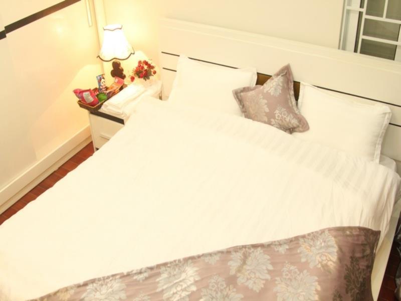 Reddoorz Yen Phu Street Hotel Hanoi Kültér fotó