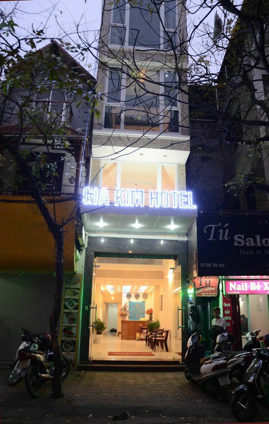 Reddoorz Yen Phu Street Hotel Hanoi Kültér fotó