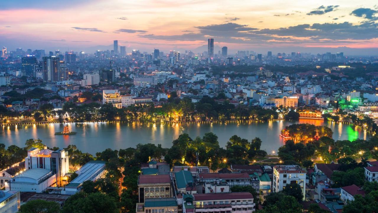 Reddoorz Yen Phu Street Hotel Hanoi Kültér fotó