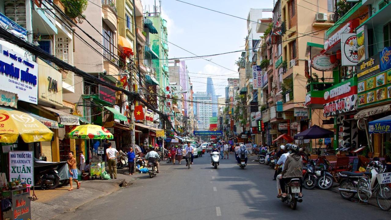 Reddoorz Yen Phu Street Hotel Hanoi Kültér fotó