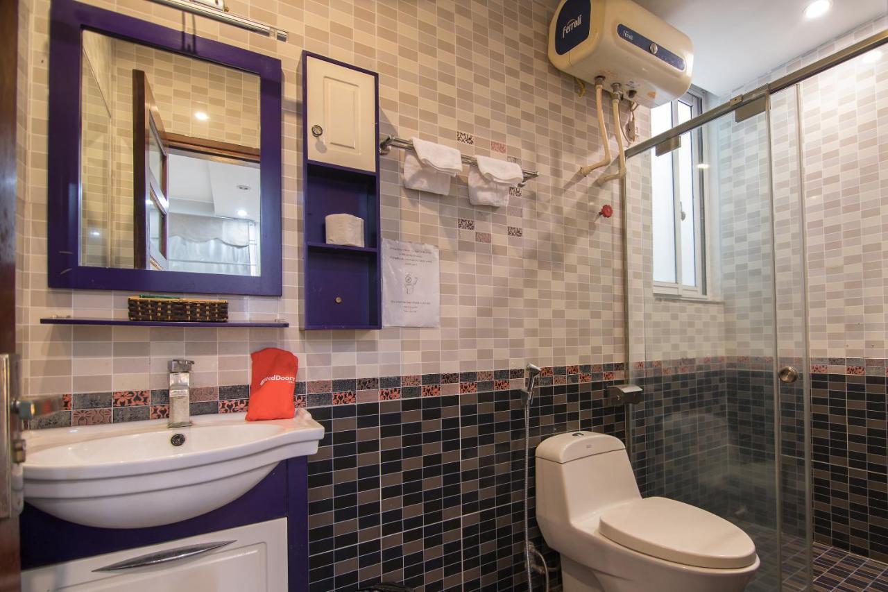 Reddoorz Yen Phu Street Hotel Hanoi Kültér fotó