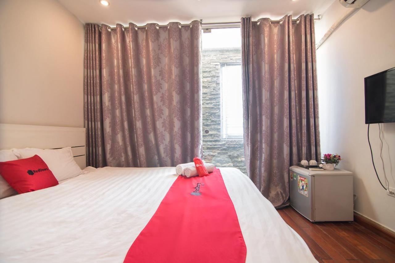 Reddoorz Yen Phu Street Hotel Hanoi Kültér fotó